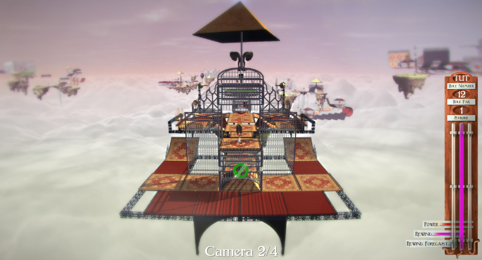 幻境高爾夫好玩嗎 幻境高爾夫玩法簡介