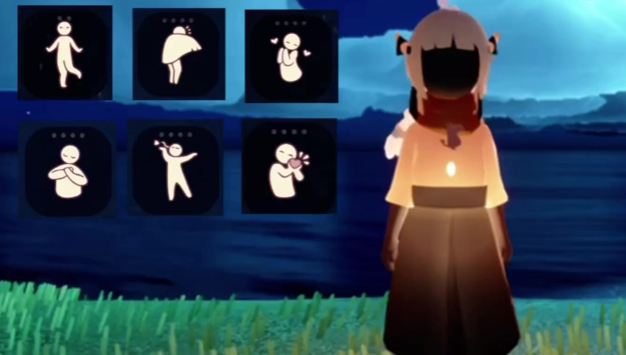 光遇桃心动作怎么获得