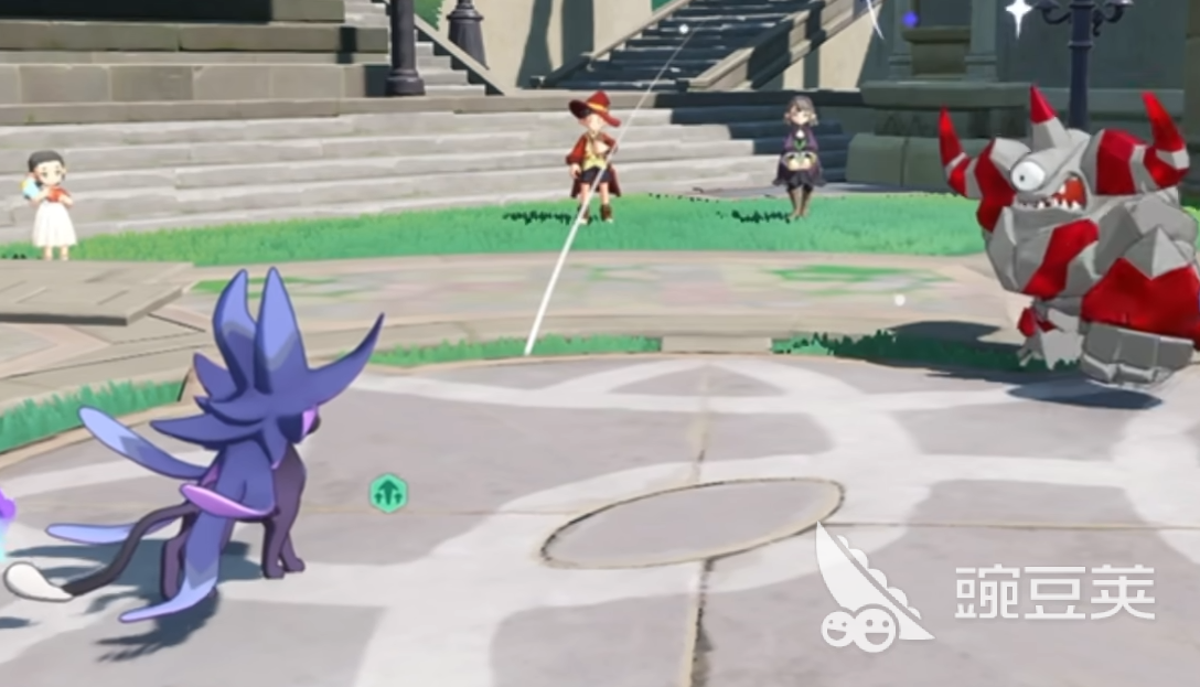 洛克王国世界黑猫巫师怎么打 洛克王国手游黑猫巫师技能搭配分析