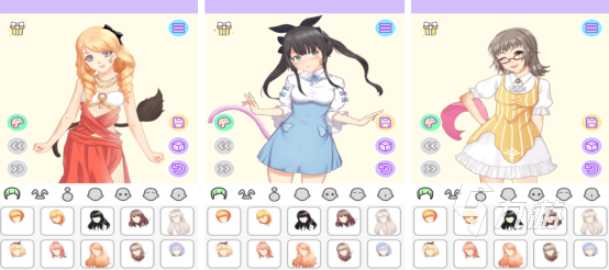 有趣的少女换装游戏有哪些流行的少女换装手游排行榜2025