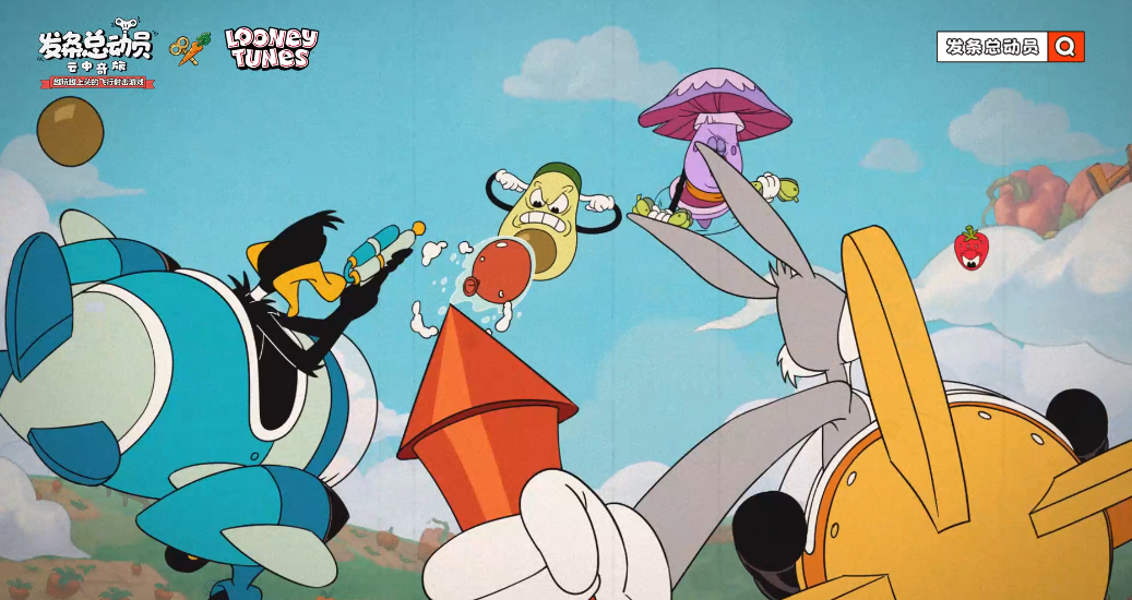 弹幕射击游戏有哪些 2025好玩的弹幕射击手游盘点截图