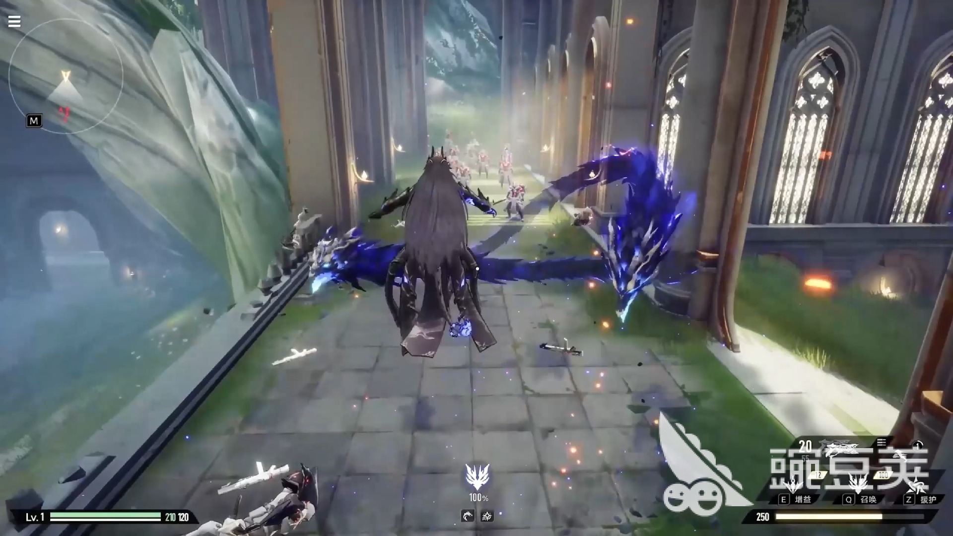 二重螺旋光系强大角色推荐 二重螺旋光系角色特点分析