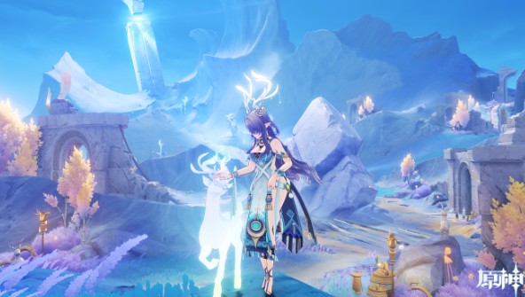 原神空月之歌菈乌玛技能说明