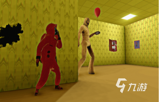 后室正版手游下载推荐 2025好玩的后室逃脱手游盘点