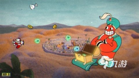 人气较高的茶杯头游戏汇总 2025耐玩的茶杯头游戏合集