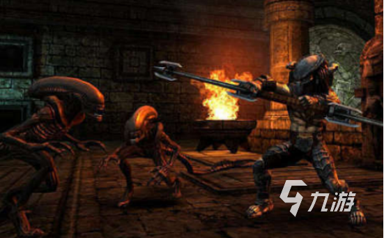 好玩的异形游戏手机游戏有哪些2025高人气异形手游盘点