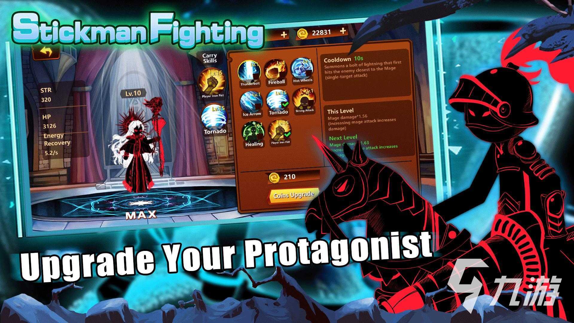 人气火柴人战争游戏有哪些 有趣的火柴人战争游戏分享2025