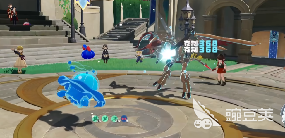 洛克王国世界副本打法分享 洛克王国世界手游副本攻略