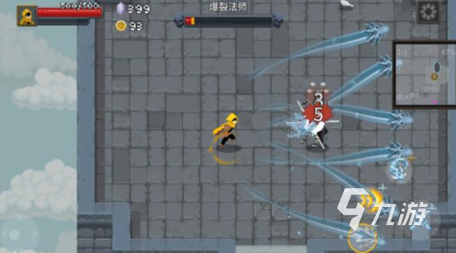 一个魔法师拿着权杖的游戏叫什么 经典的魔法类游戏推荐2025