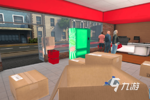 宝宝超市游戏大全 2025好玩的超市游戏推荐