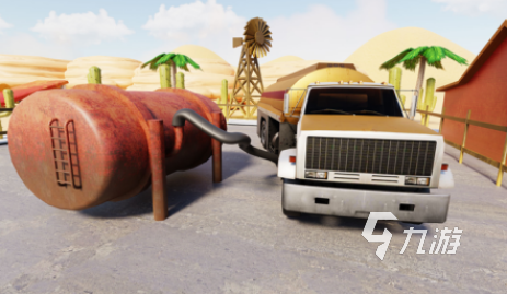 有没有好玩的加油站游戏2025耐玩的加油站手游大全