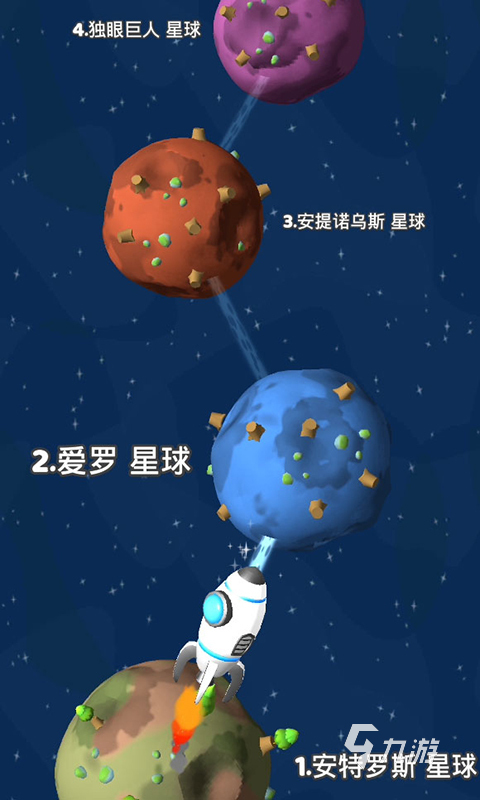 好玩的去月球游戏有哪些 2025热门的去月球游戏大全