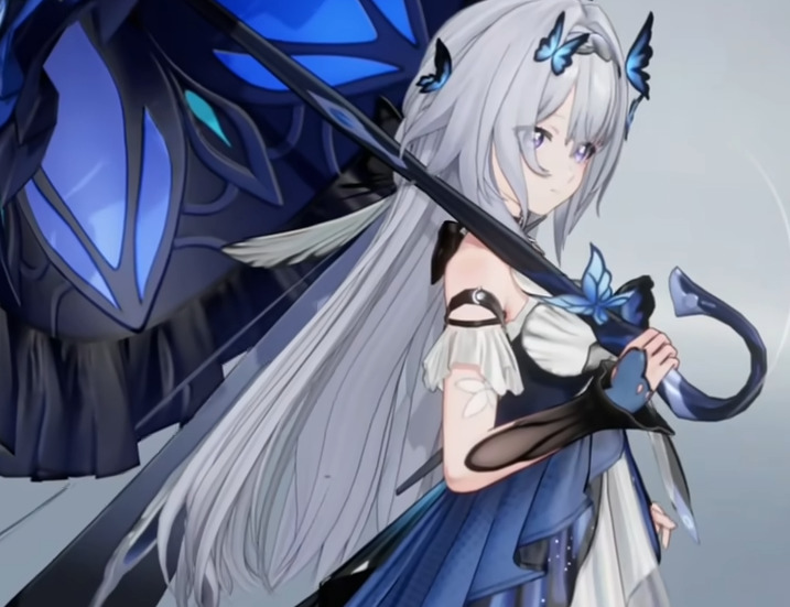 深空之眼悼亡之蝶海拉怎么样 深空之眼悼亡之蝶海拉介绍