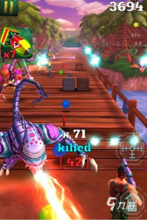 好玩的异形游戏手机游戏有哪些2025高人气异形手游盘点