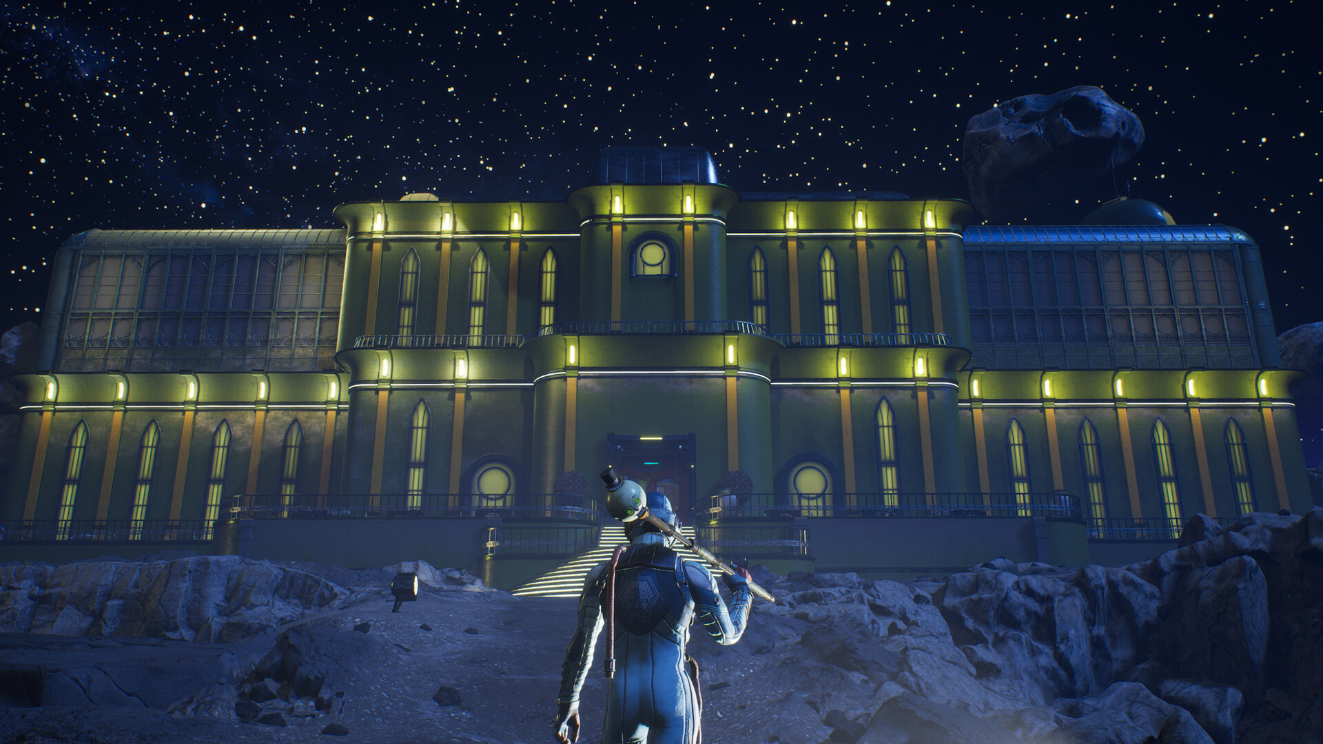 天外世界：太空人之選什么時候出 公測上線時間預告