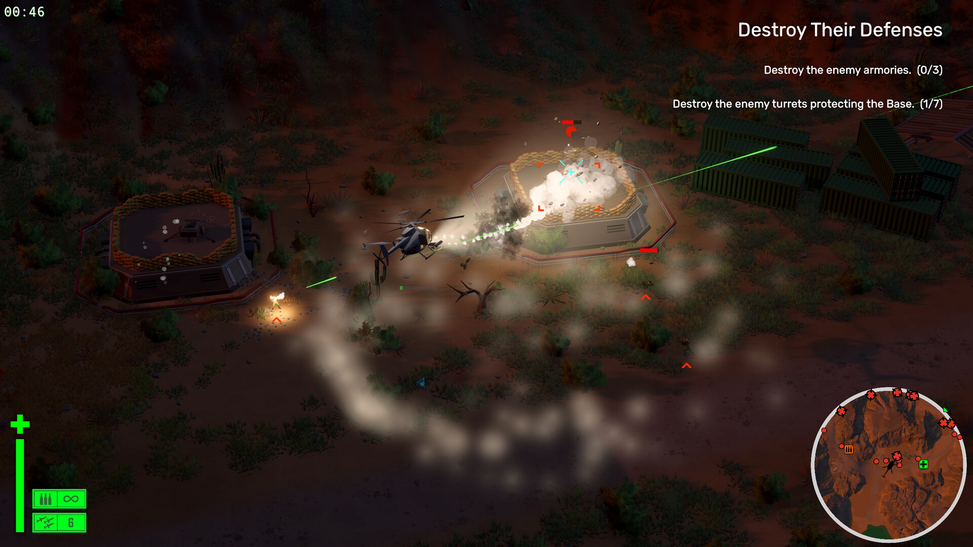 允許開火什么時(shí)候出 公測上線時(shí)間預(yù)告