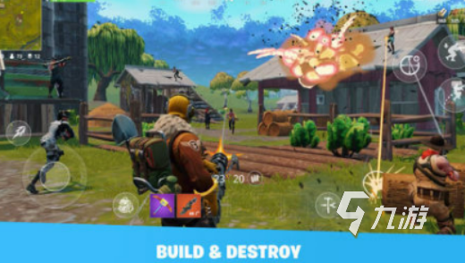 热门射击枪战手游有哪些2025 有趣的射击枪战手游推荐