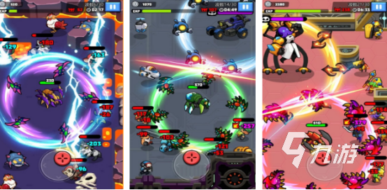 好玩的异形游戏手机游戏有哪些2025高人气异形手游盘点