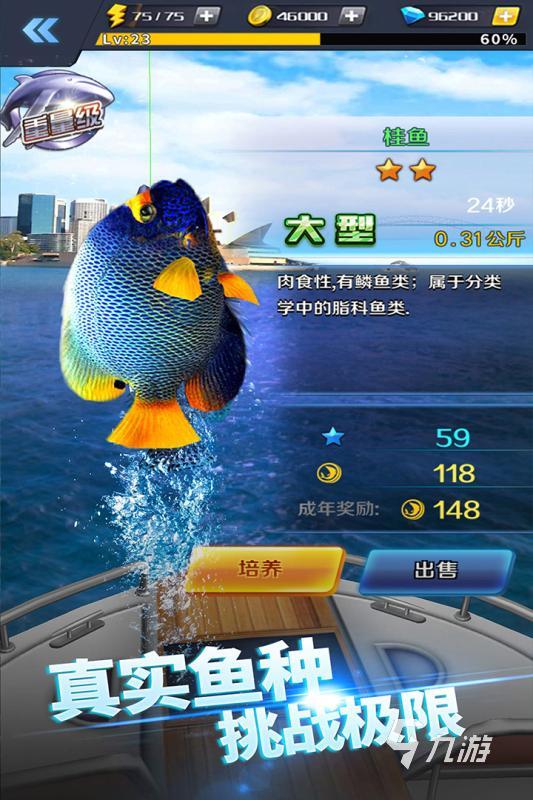 打鱼休闲游戏排行推荐 2025五大好玩的打鱼游戏有哪些