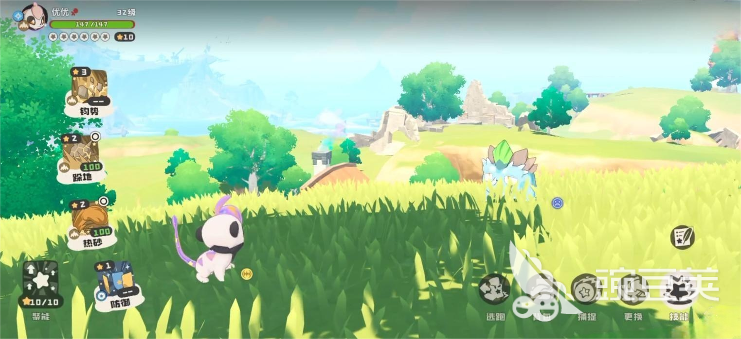 洛克王国世界优优如何捕获 洛克王国手游优优获取方法