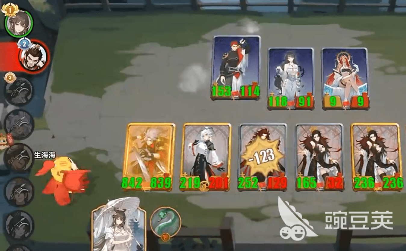 千机阵无敌阵容推荐 千机阵T0阵容分享