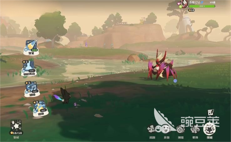 洛克王国世界恶魔红钻在哪 洛克王国手游恶魔红钻获取位置一览