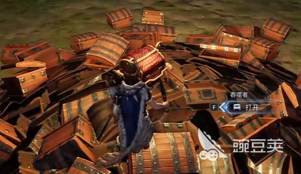 荒原曙光吞噬者点位分享 荒原曙光吞噬者捕捉攻略