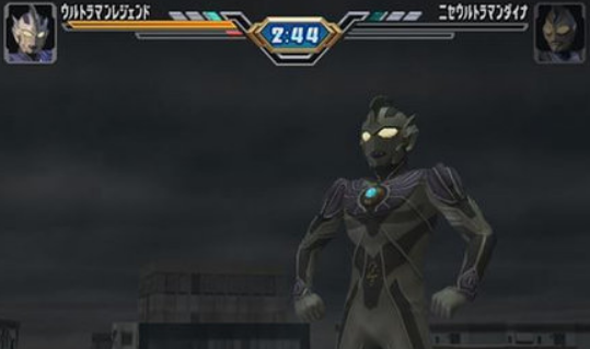 奥特曼单机格斗游戏有什么 2025流行的奥特曼单机格斗手游分享截图