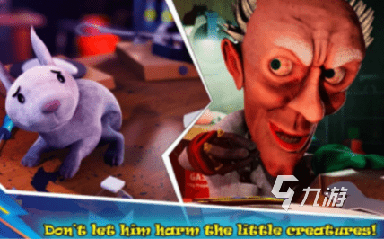 有趣的生物实验室游戏推荐2025 最好玩的虚拟实验室手游大盘点