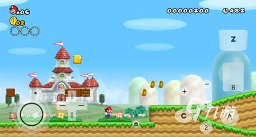 玛丽兄弟游戏有哪些 2025流行的玛丽游戏排行榜