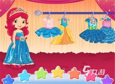 热门的换装游戏女生版大全推荐 2025好玩的换装游戏合集