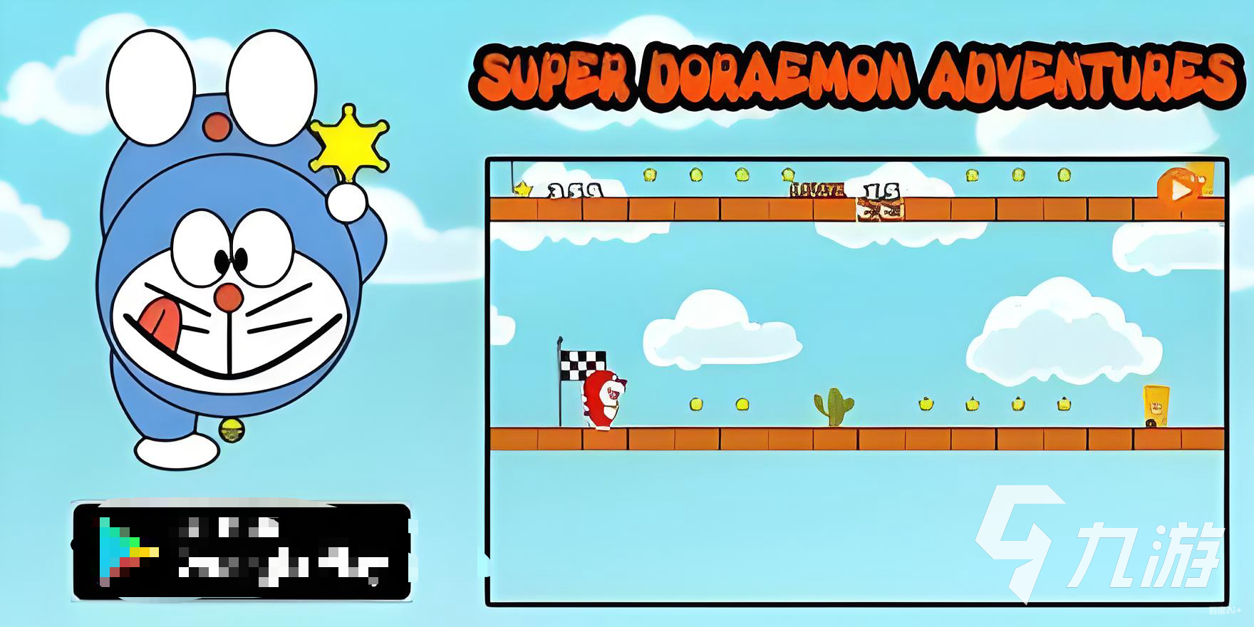 哆啦a梦同人游戏合集推荐 2025五大优质的哆啦a梦手游分享