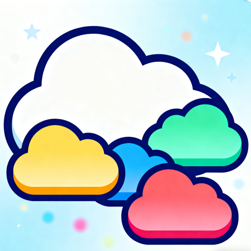 多彩云朵图鉴加速器