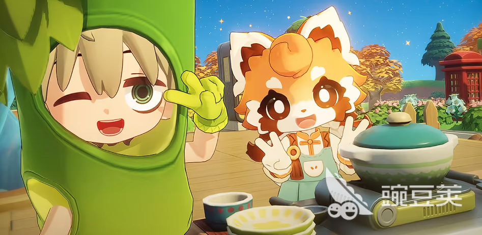 星布谷地有烹饪吗 星布谷地烹饪玩法分享