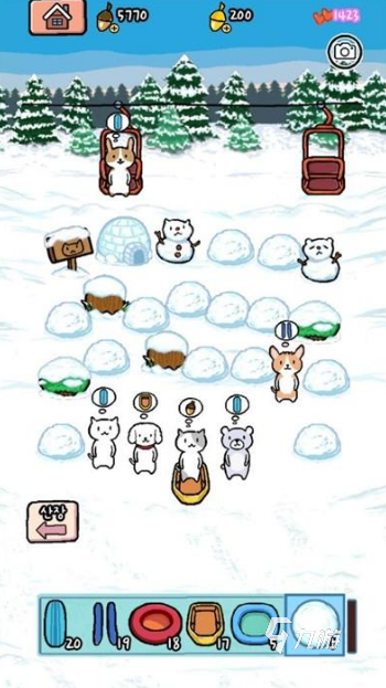 2025企鹅滑雪的游戏叫什么 最好玩的企鹅滑雪手游大盘点