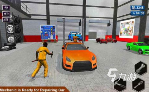 有没有好玩的加油站游戏2025耐玩的加油站手游大全