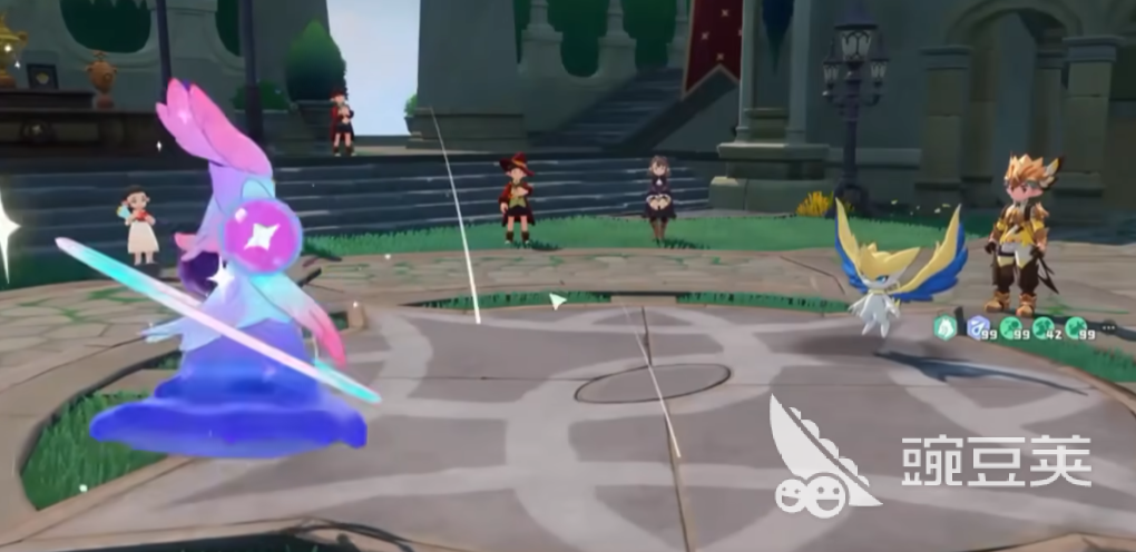 洛克王国世界副本打法分享 洛克王国世界手游副本攻略