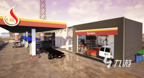 有没有好玩的加油站游戏2025耐玩的加油站手游大全