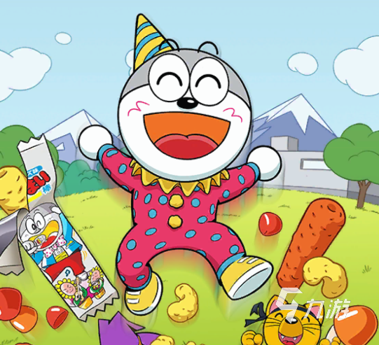 哆啦a梦同人游戏合集推荐 2025五大优质的哆啦a梦手游分享