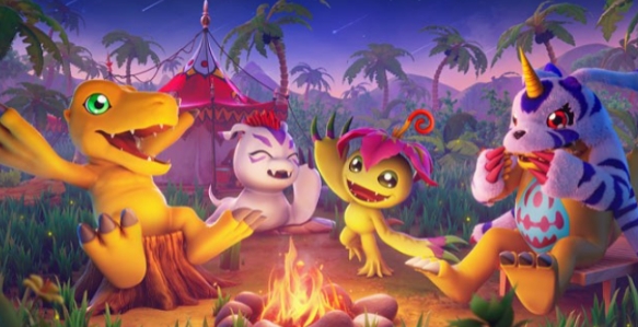 必玩的数码暴龙手游盘点 流行的数码暴龙手游排行榜2025截图