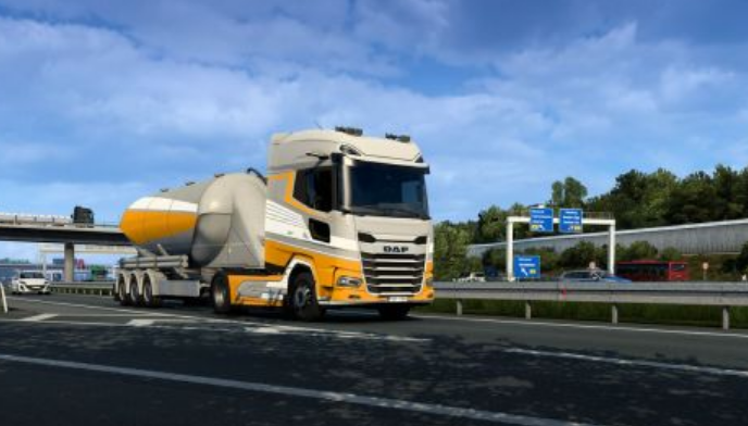 模拟驾驶游戏手机版推荐 免费的模拟驾驶手游盘点2025截图