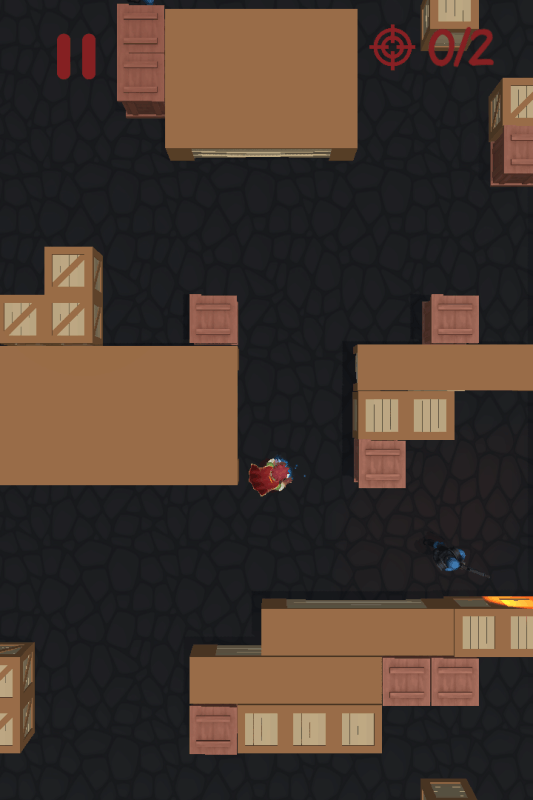 刺激的杀手游戏合集前5 2025好玩的杀手游戏有哪些截图