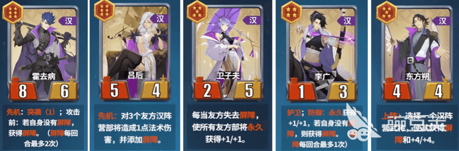 千机阵无敌阵容推荐 千机阵T0阵容分享