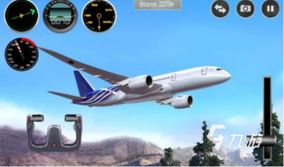 一款老的3d的飞机游戏叫什么高人气的3d飞机手游排行推荐2025