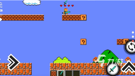 玛丽兄弟游戏有哪些 2025流行的玛丽游戏排行榜