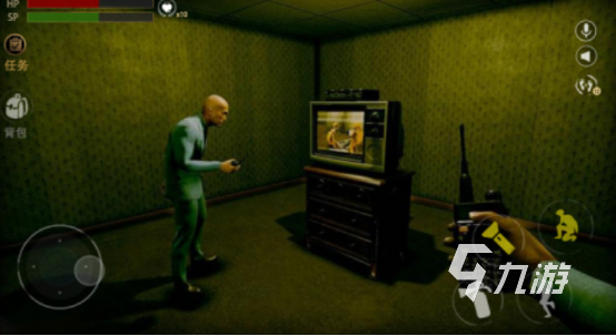 后室正版手游下载推荐 2025好玩的后室逃脱手游盘点