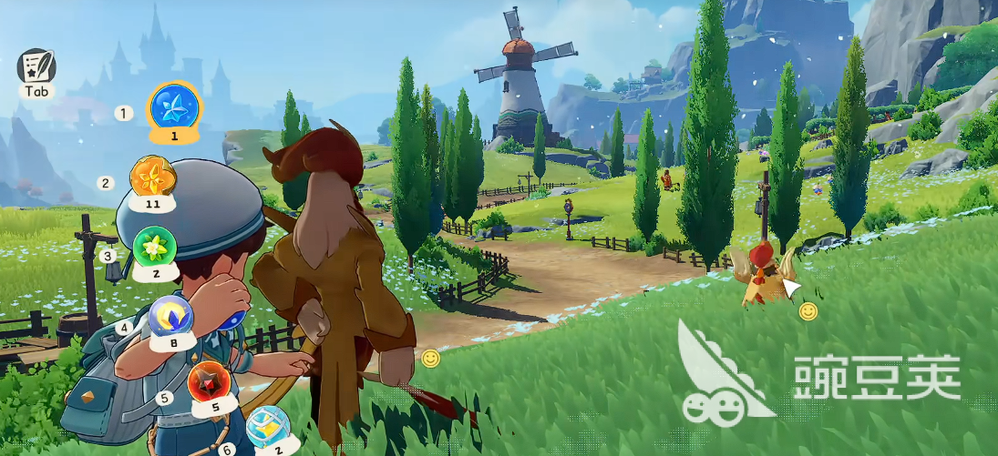 洛克王国世界绅士鸡怎么进化 洛克王国世界绅士鸡进化方式一览