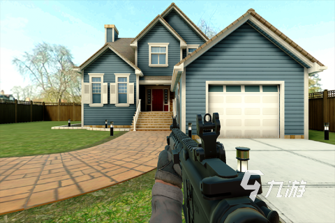 耐玩的射击游戏fps推荐 2025经典的射击游戏汇总