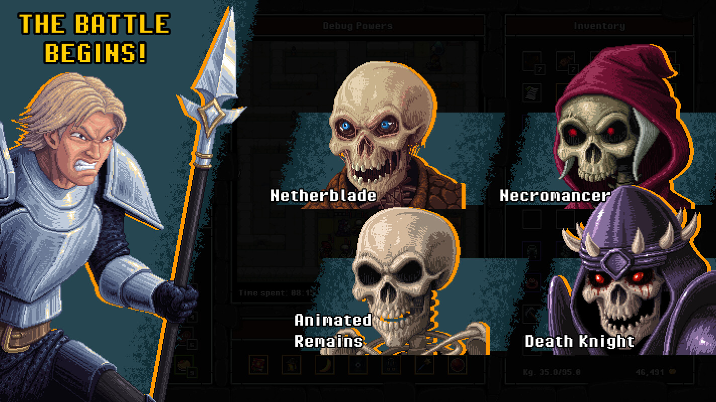 暴走地牢大冒险好玩吗 暴走地牢大冒险玩法简介