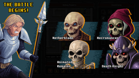 暴走地牢大冒险截图1